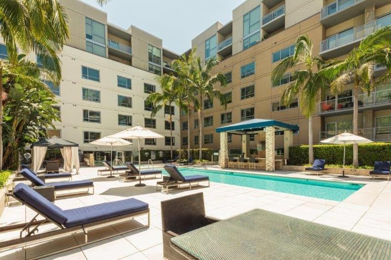 Luxurious Hollywood Dream Apartamento Los Angeles Exterior foto