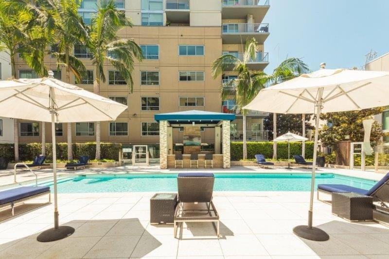 Luxurious Hollywood Dream Apartamento Los Angeles Exterior foto