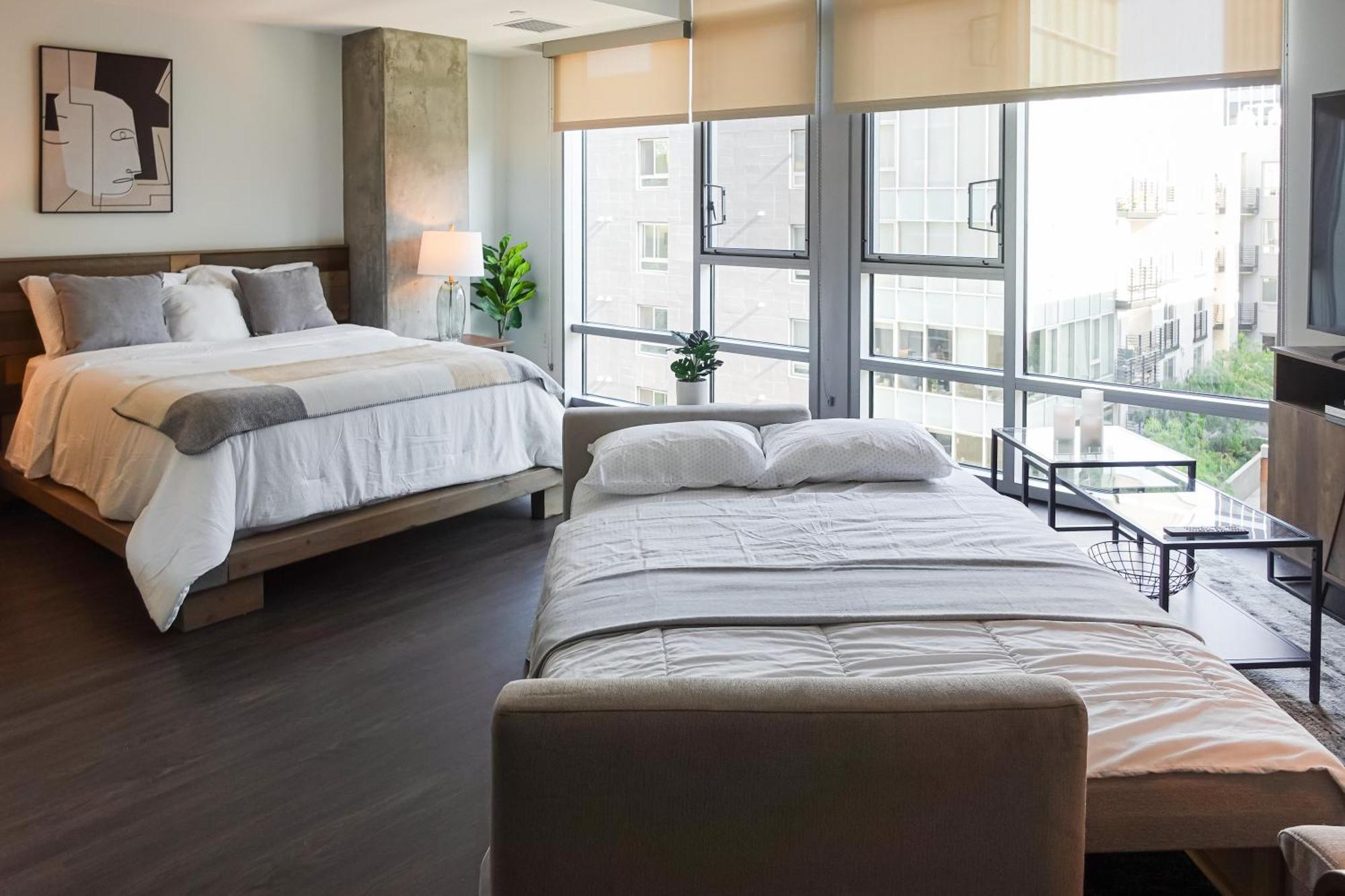 Luxurious Hollywood Dream Apartamento Los Angeles Exterior foto