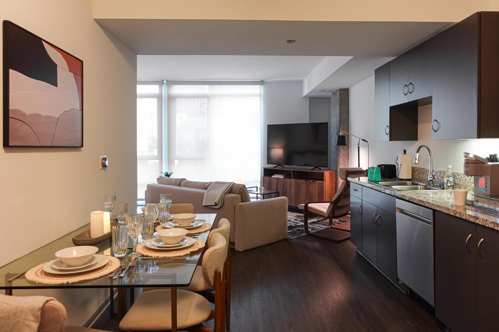 Luxurious Hollywood Dream Apartamento Los Angeles Exterior foto