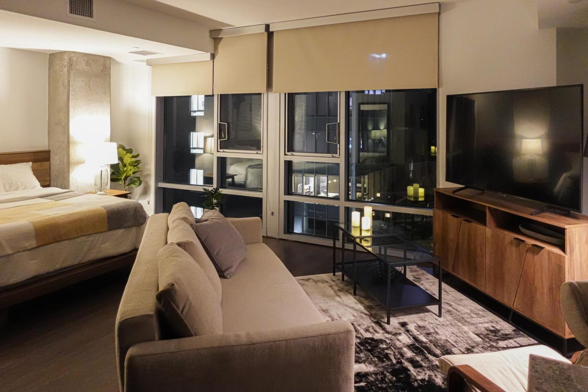 Luxurious Hollywood Dream Apartamento Los Angeles Exterior foto